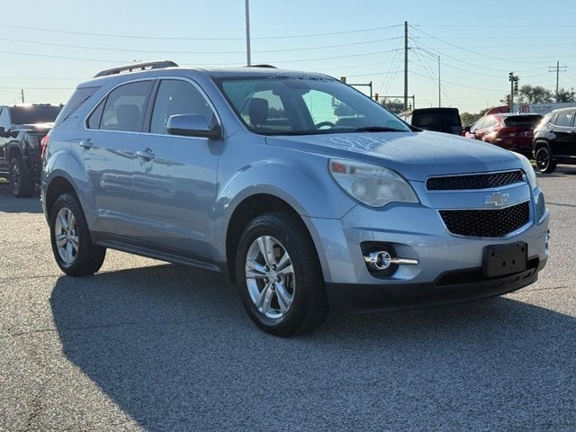 2015 Chevrolet Equinox LT