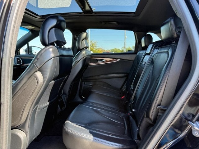 2018 Lincoln MKX Reserve