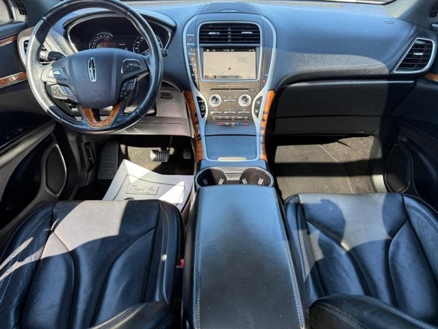 2018 Lincoln MKX Reserve