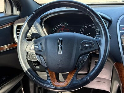 2018 Lincoln MKX Reserve