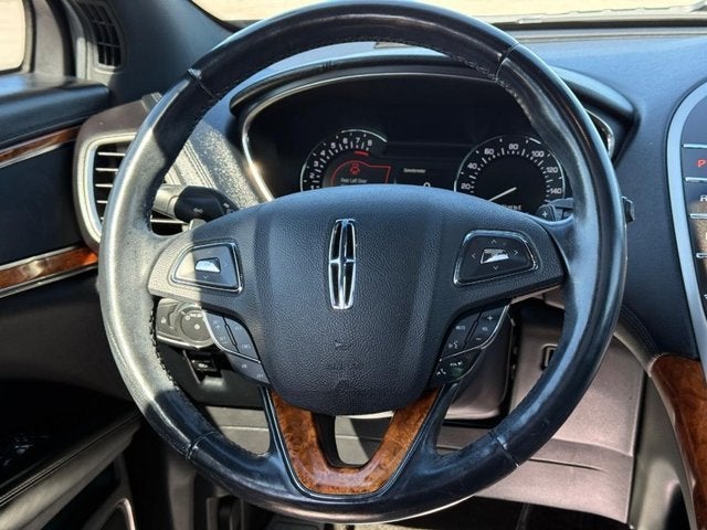 2018 Lincoln MKX Reserve