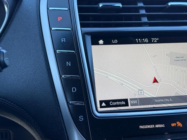 2018 Lincoln MKX Reserve