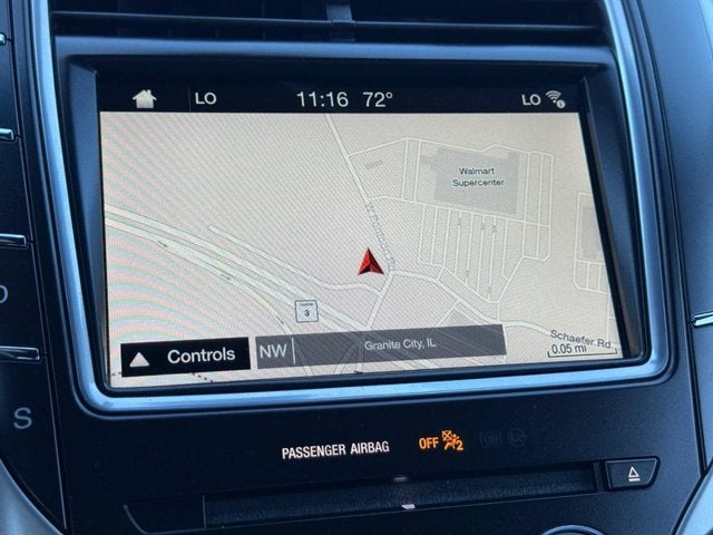 2018 Lincoln MKX Reserve