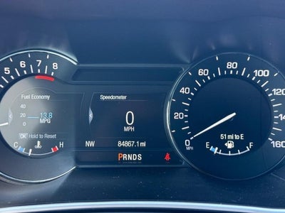 2018 Lincoln MKX Reserve