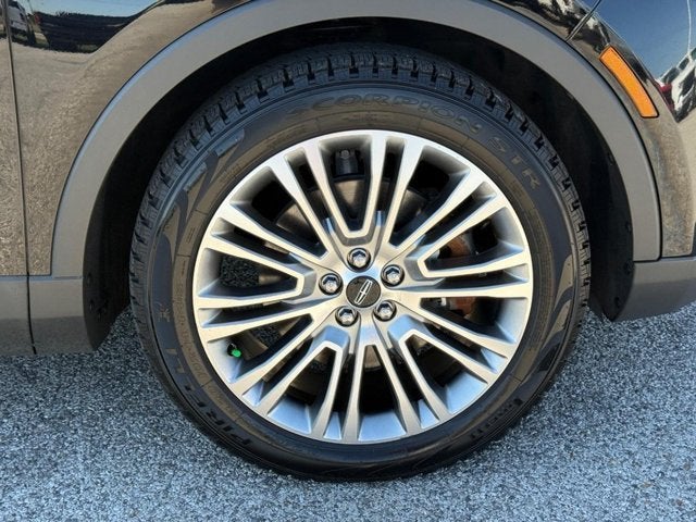 2018 Lincoln MKX Reserve