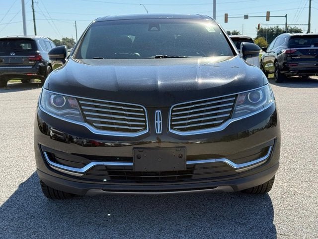 2018 Lincoln MKX Reserve