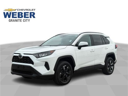 2019 Toyota RAV4 LE IN SHOP AVAILABLE SOON