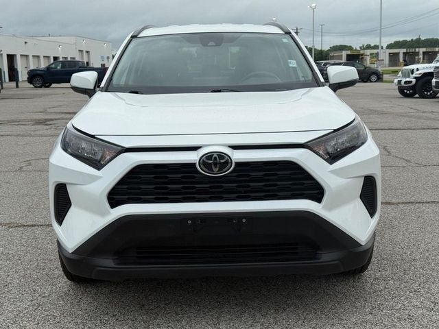 2019 Toyota RAV4 LE IN SHOP AVAILABLE SOON