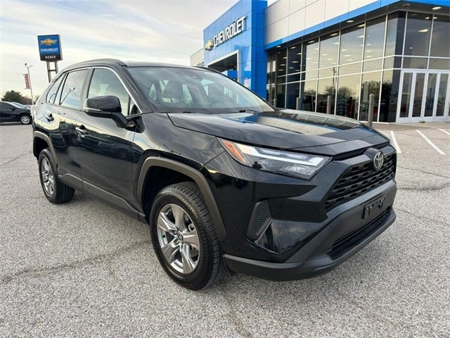2024 Toyota RAV4 XLE *ONE OWNER*
