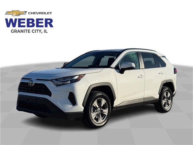 2024 Toyota RAV4 XLE *ONE OWNER*