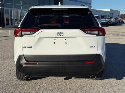 2024 Toyota RAV4 XLE *ONE OWNER*