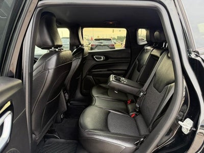 2025 Jeep Compass Latitude 4x4