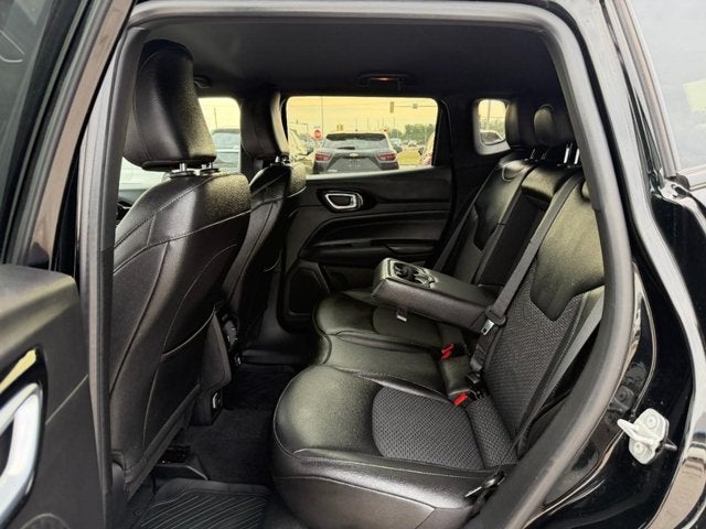 2025 Jeep Compass Latitude 4x4
