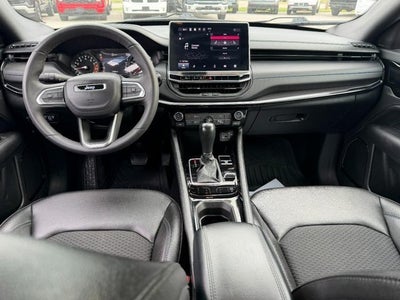 2025 Jeep Compass Latitude 4x4