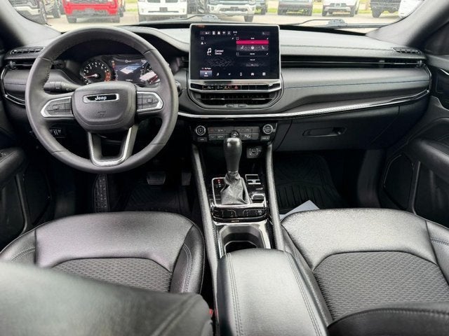 2025 Jeep Compass Latitude 4x4