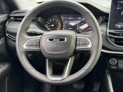2025 Jeep Compass Latitude 4x4