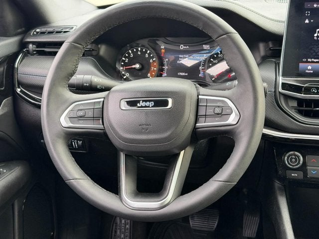 2025 Jeep Compass Latitude 4x4