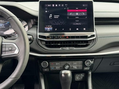 2025 Jeep Compass Latitude 4x4