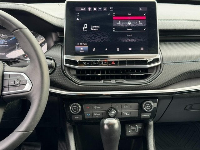 2025 Jeep Compass Latitude 4x4