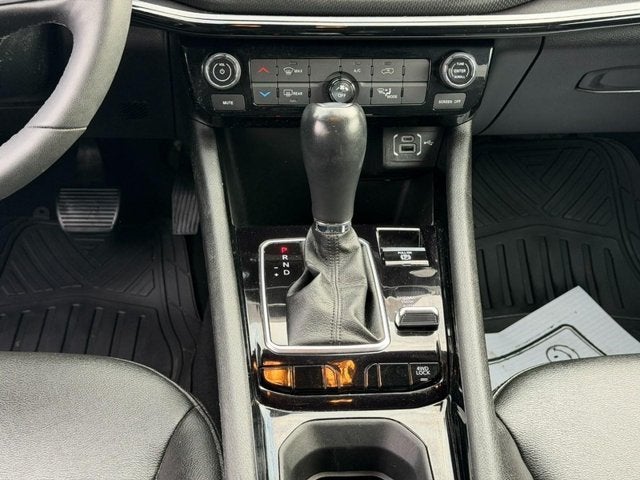 2025 Jeep Compass Latitude 4x4