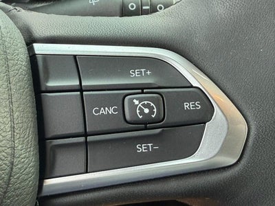 2025 Jeep Compass Latitude 4x4