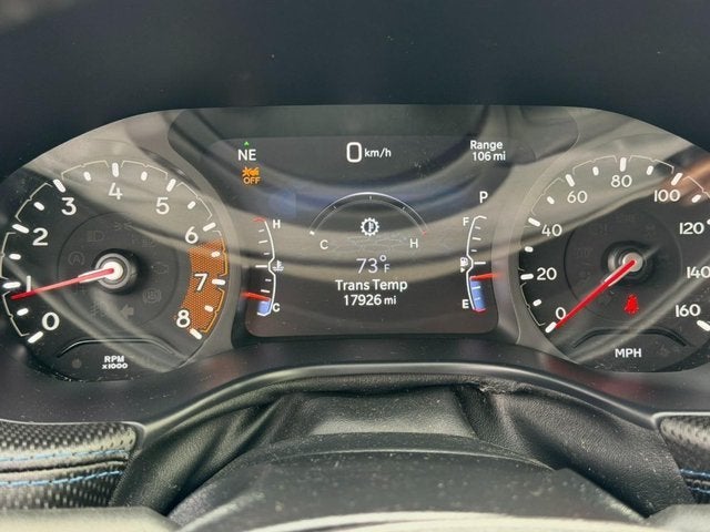 2025 Jeep Compass Latitude 4x4