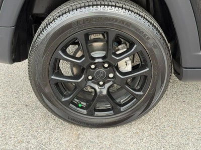 2025 Jeep Compass Latitude 4x4