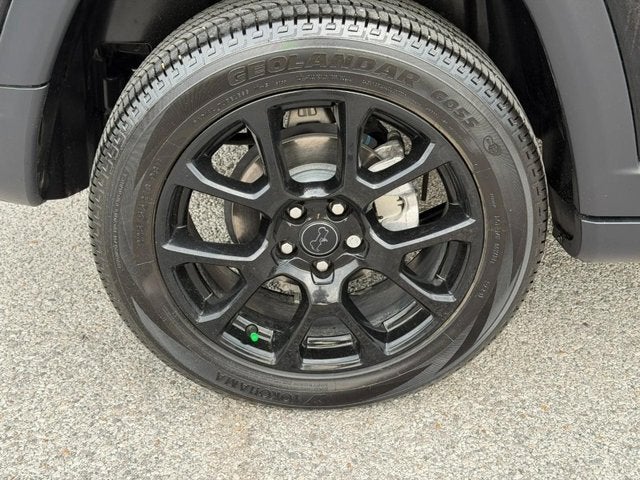 2025 Jeep Compass Latitude 4x4