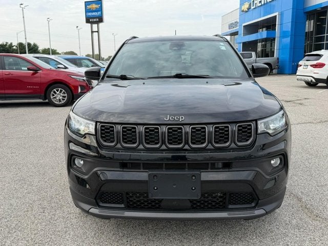 2025 Jeep Compass Latitude 4x4