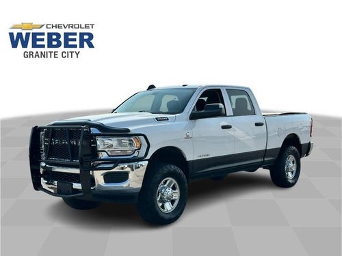 2020 RAM 3500 Tradesman *ONE OWNER*