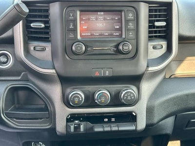2020 RAM 3500 Tradesman *ONE OWNER*