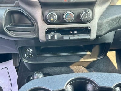 2020 RAM 3500 Tradesman *ONE OWNER*