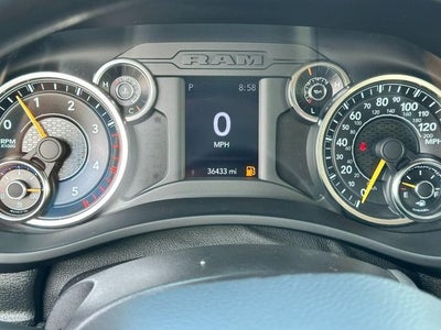 2020 RAM 3500 Tradesman *ONE OWNER*