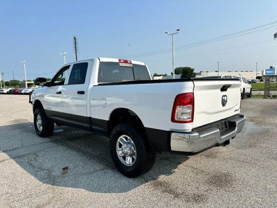 2020 RAM 3500 Tradesman *ONE OWNER*