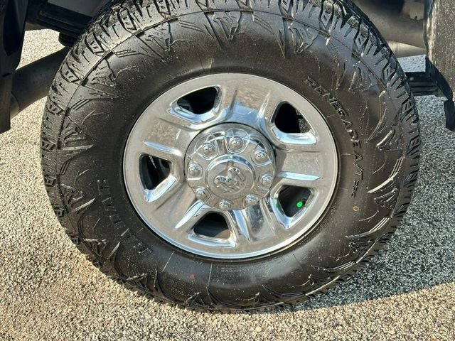 2020 RAM 3500 Tradesman *ONE OWNER*