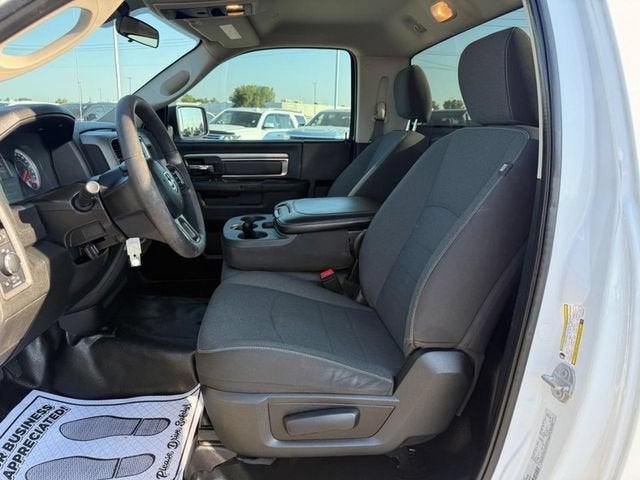 2022 RAM 1500 Classic Tradesman