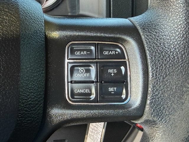 2022 RAM 1500 Classic Tradesman