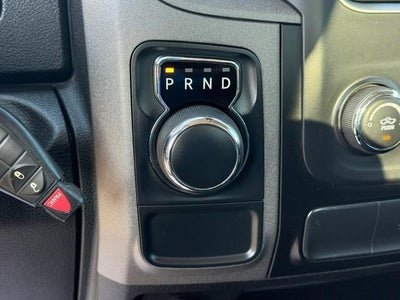 2022 RAM 1500 Classic Tradesman