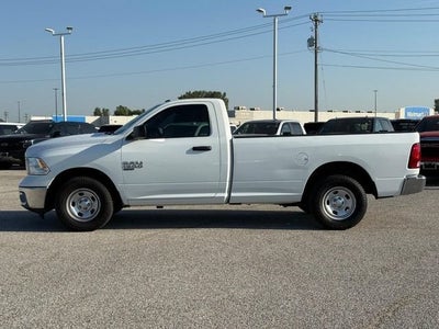 2022 RAM 1500 Classic Tradesman