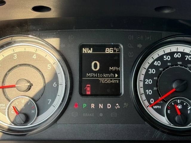 2022 RAM 1500 Classic Tradesman