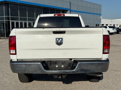 2022 RAM 1500 Classic Tradesman