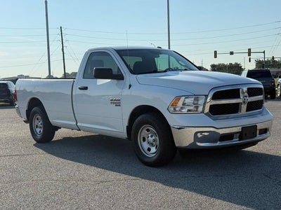 2022 RAM 1500 Classic Tradesman