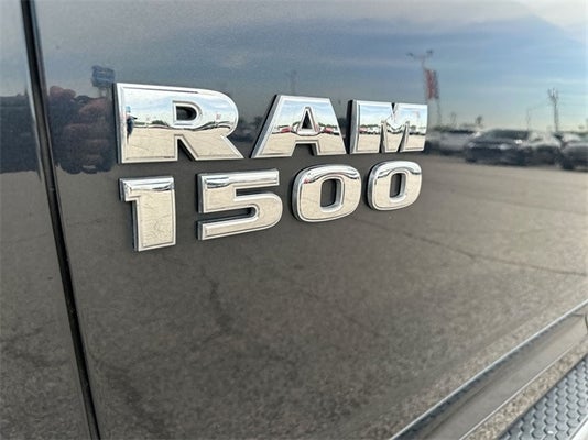 2018 RAM 1500 Big Horn in St. Louis, MO - Weber Chevrolet