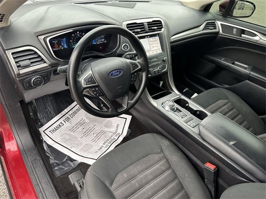 2019 Ford Fusion Hybrid SE in St. Louis, MO - Weber Chevrolet