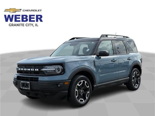 2023 Ford Bronco Sport Outer Banks *ONE OWNER*
