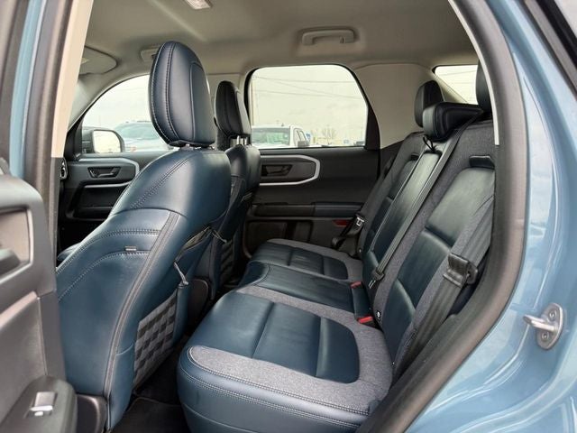 2023 Ford Bronco Sport Outer Banks *ONE OWNER*
