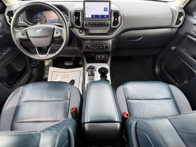 2023 Ford Bronco Sport Outer Banks *ONE OWNER*