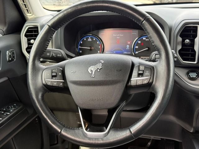 2023 Ford Bronco Sport Outer Banks *ONE OWNER*