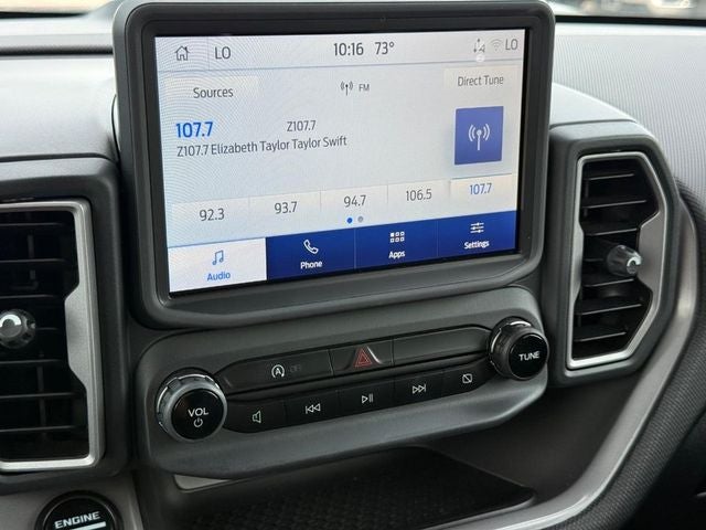 2023 Ford Bronco Sport Outer Banks *ONE OWNER*