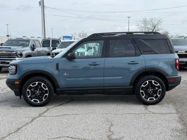 2023 Ford Bronco Sport Outer Banks *ONE OWNER*